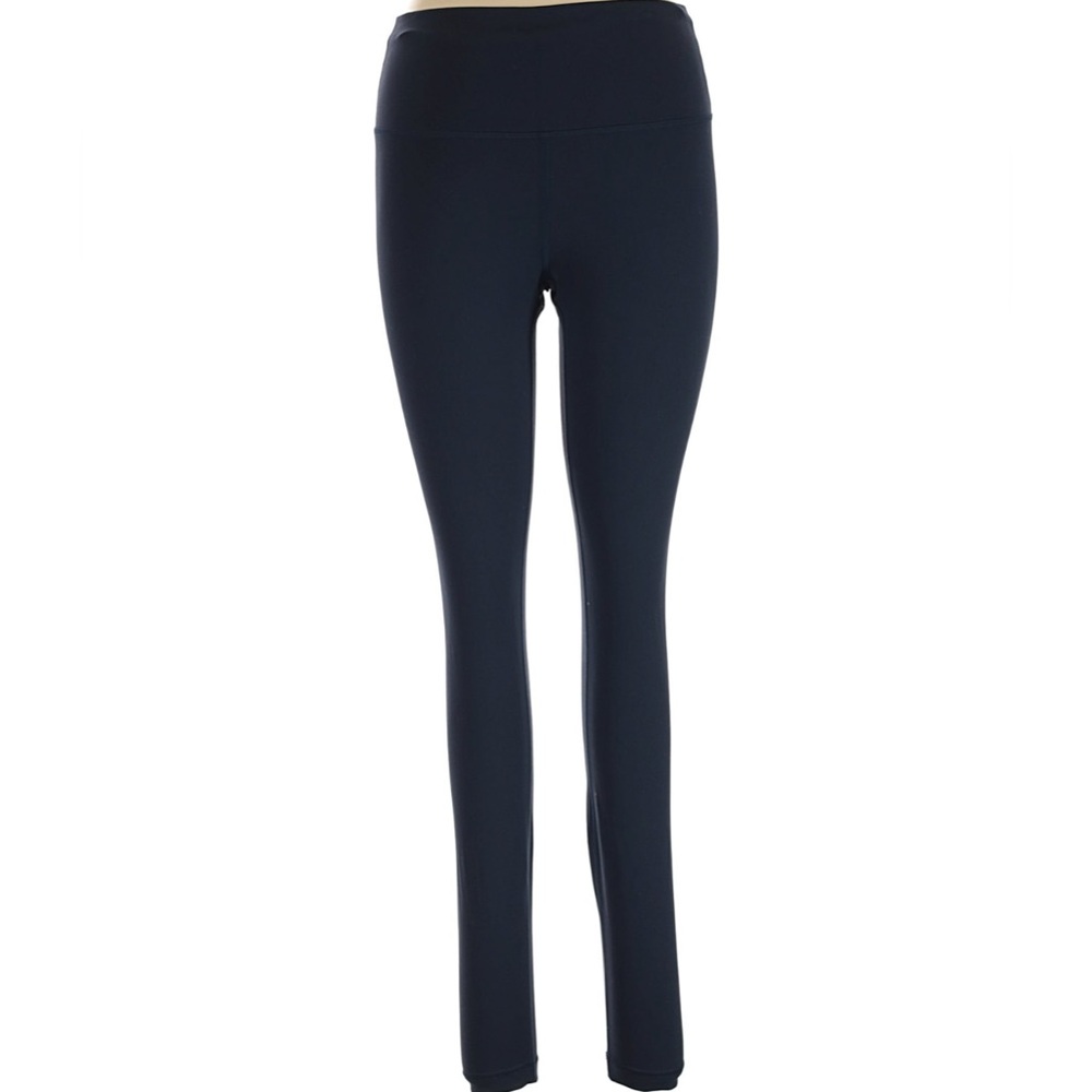 Lululemon Wunder Train High-Rise Tight 28" True Navvy Size: 10 - Picture 6 of 6